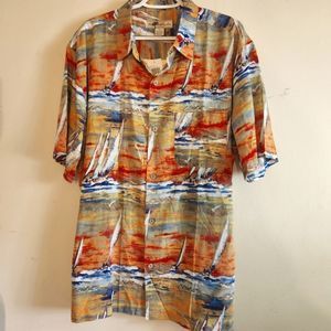 NWT Joe Marlin Men's Shirt